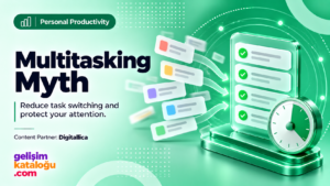 Multitasking Myth cover image