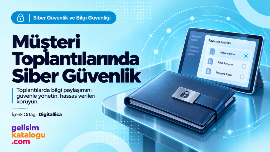 Cybersecurity in Client Meetings