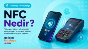 NFC Nedir? kapak görseli