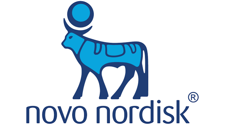 Novo Nordisk logosu