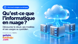 Qu’est-ce que l’informatique en nuage ? cover image