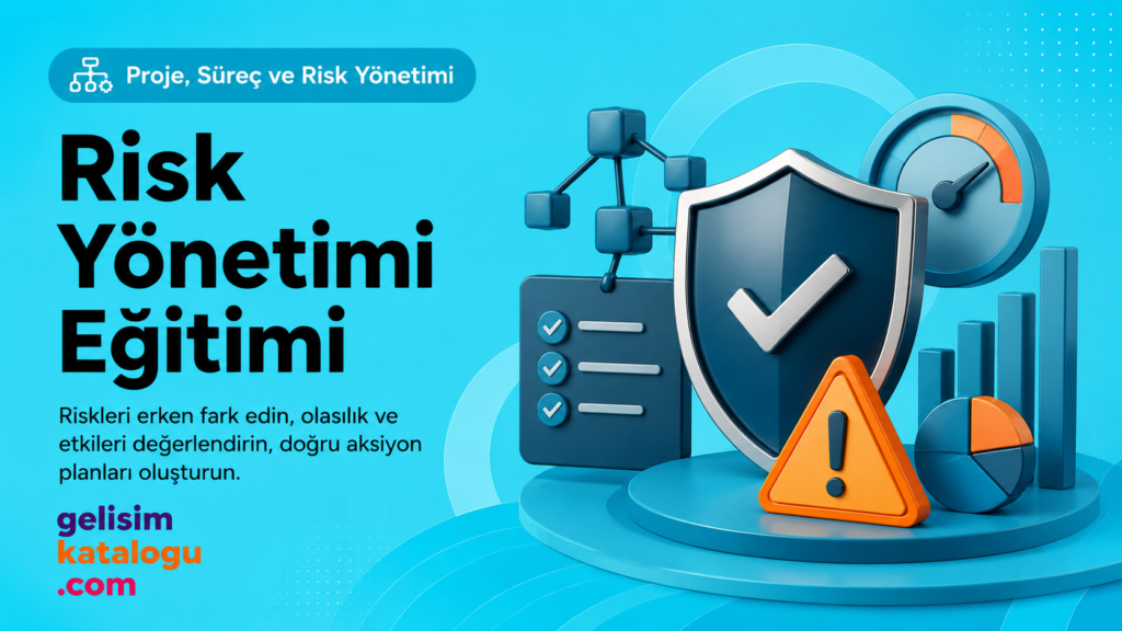 Risk Yönetimi Eğitimi