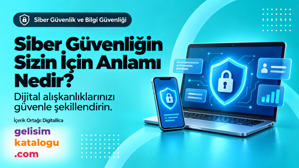 What Does Cybersecurity Mean for You?