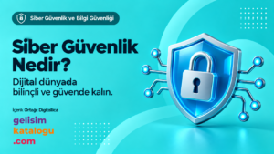 What Is Cybersecurity? cover image