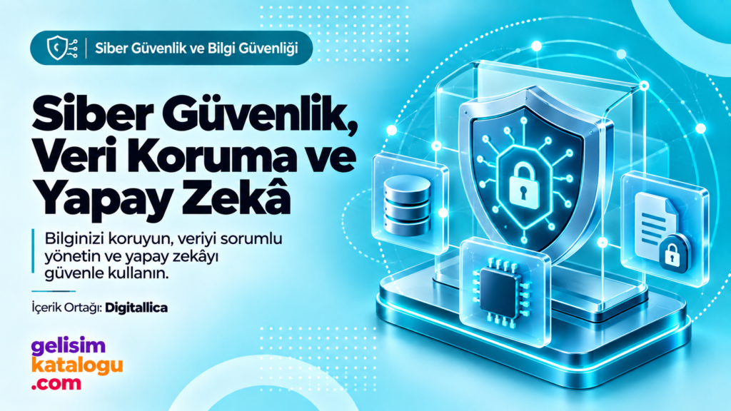 Cybersecurity, Data Protection and AI