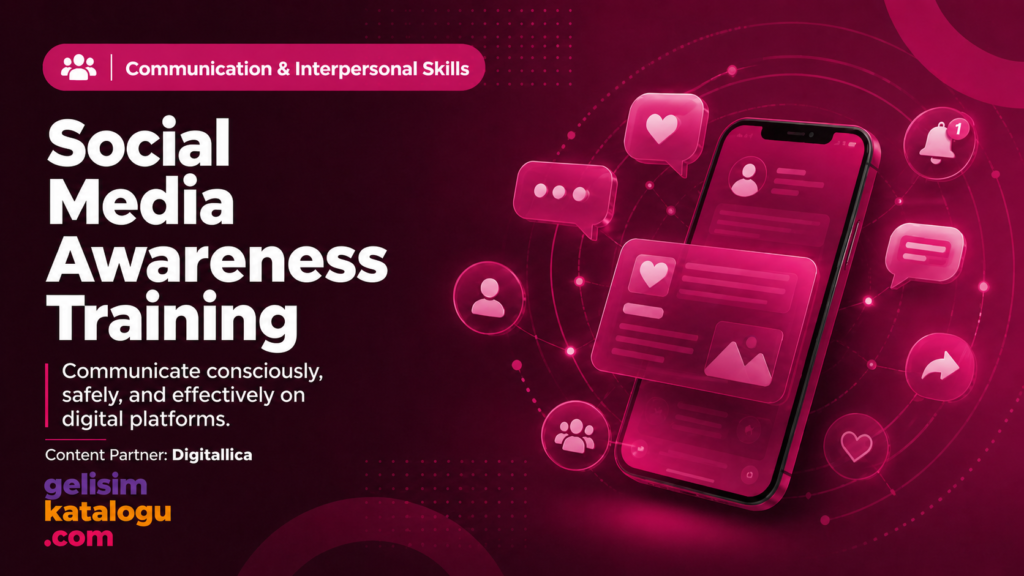 Social Media Awareness Course