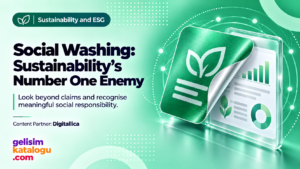 Social Washing: Sustainability’s Number One Enemy cover image