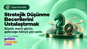 Mastering Strategic Thinking Skills cover image