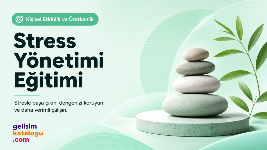 Stress Management Course