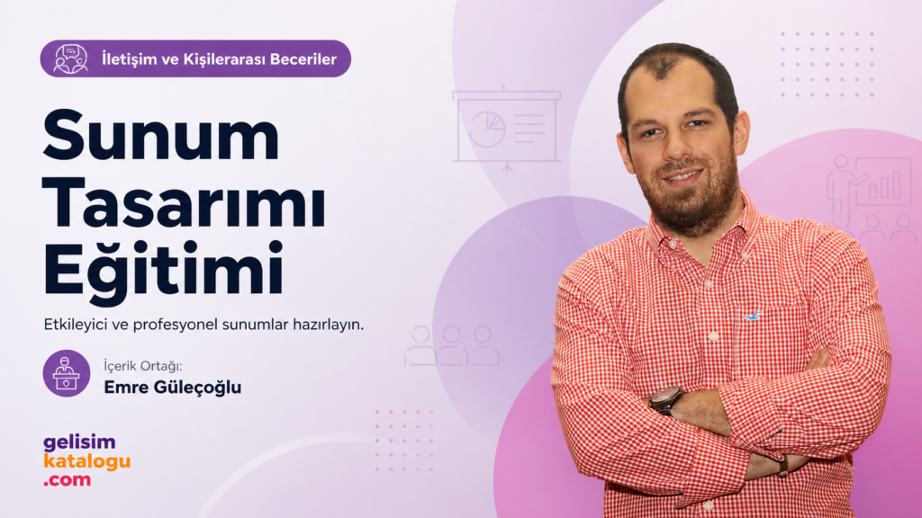 Presentation Design Course