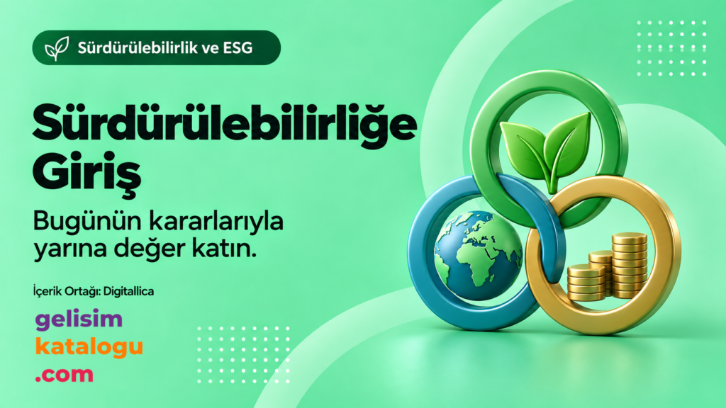 Introduction to Sustainability