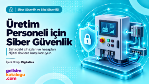 Cybersecurity for Production Staff cover image