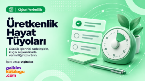 Productivity Life Hacks cover image
