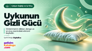 The Hidden Power of Sleep cover image