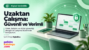 Remote Work: Safe and Productive cover image