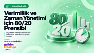 The 80/20 Principle: Productivity and Time Management cover image