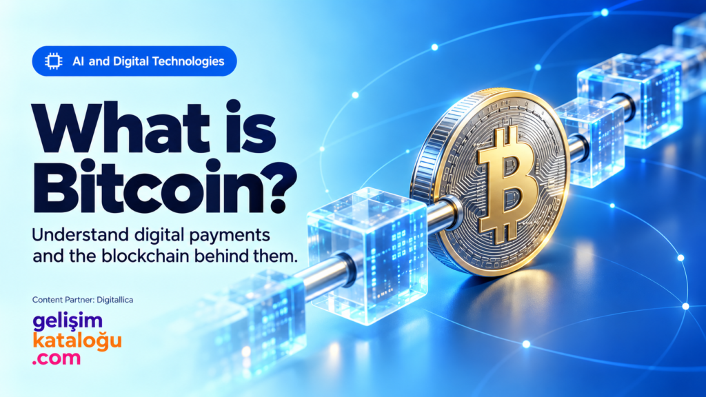 What is Bitcoin