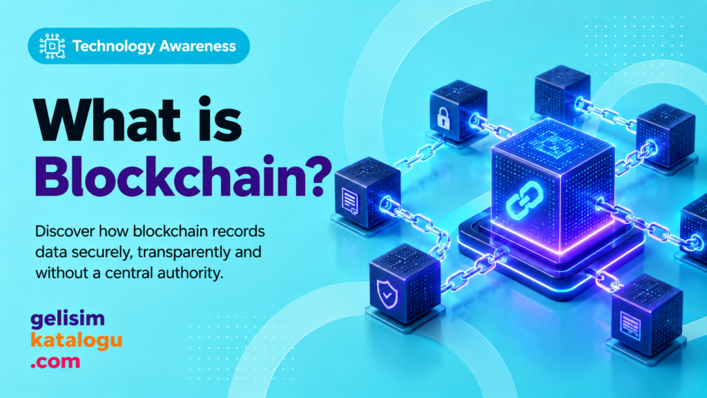 What is Blockchain?