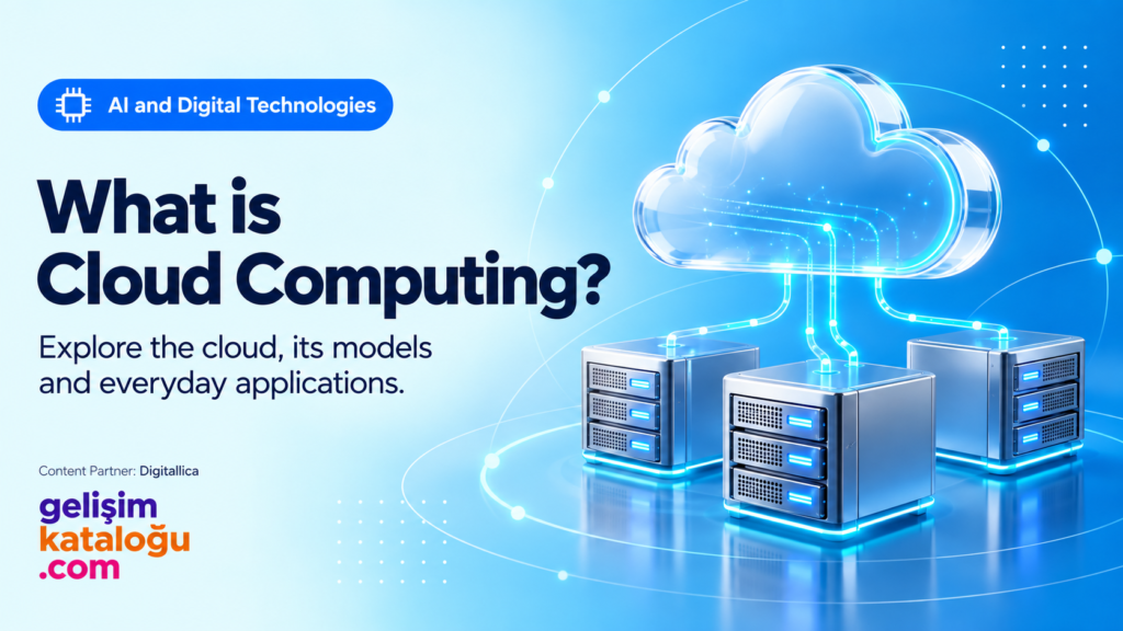 What is Cloud Computing?