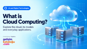 What is Cloud Computing? cover image
