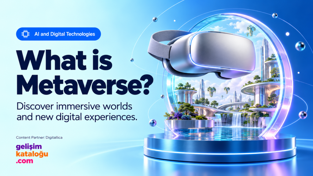 What is Metaverse?