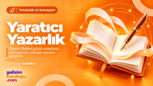 Creative Writing cover image