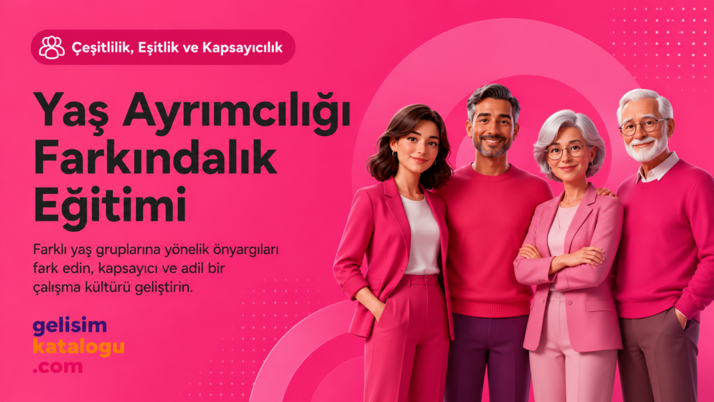 Age Discrimination Awareness