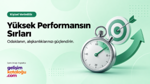 The Secrets of High Performance cover image