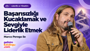 Embracing Failure and Leading with Love – Marco Perego cover image