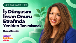 Redefining Business Around Human Dignity – Ruma Bose cover image