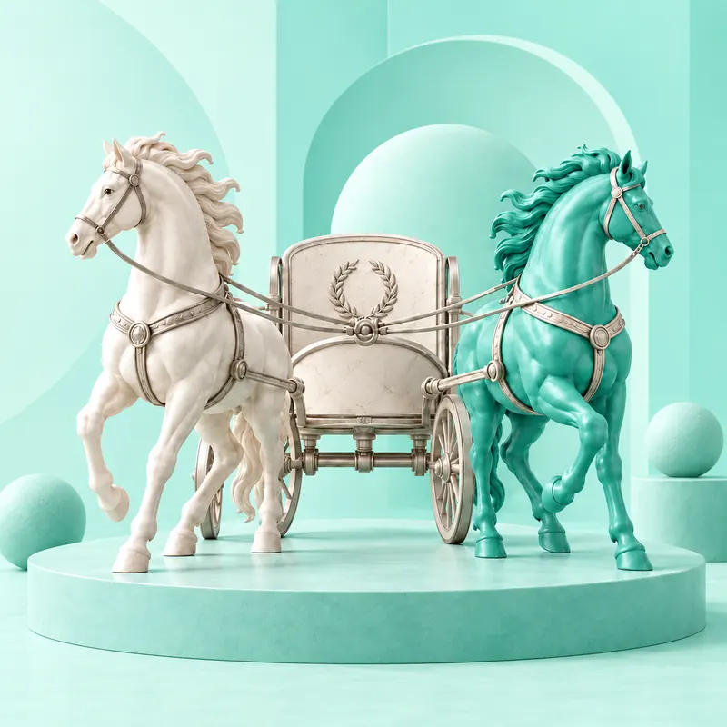 Plato’s Chariot cover image