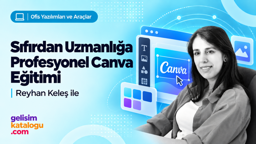 Professional Canva Course: From Beginner to Expert