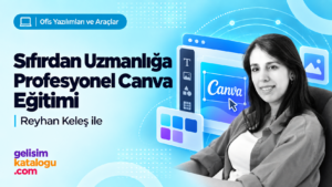 Professional Canva Course: From Beginner to Expert cover image