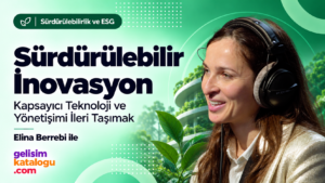 Sustainable Innovation – Advancing Inclusive Technology and Governance – Elina Berrebi cover image