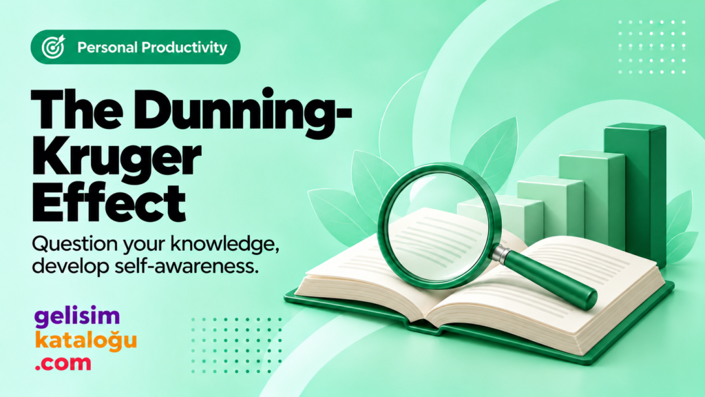 The Dunning-Kruger Effect