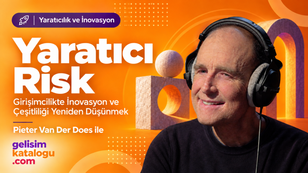 Creative Risk – Rethinking Innovation and Diversity in Entrepreneurship – Pieter van der Does
