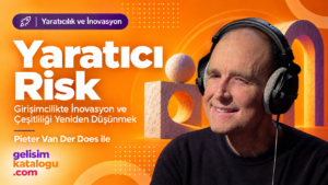 Creative Risk – Rethinking Innovation and Diversity in Entrepreneurship – Pieter van der Does cover image