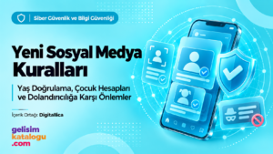 New Social Media Rules: Age Verification, Child Accounts and Protection Against Fraud cover image